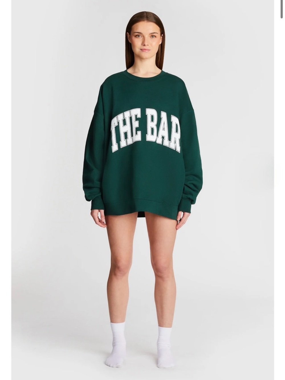 THE BAR Varsity Sweatshirt